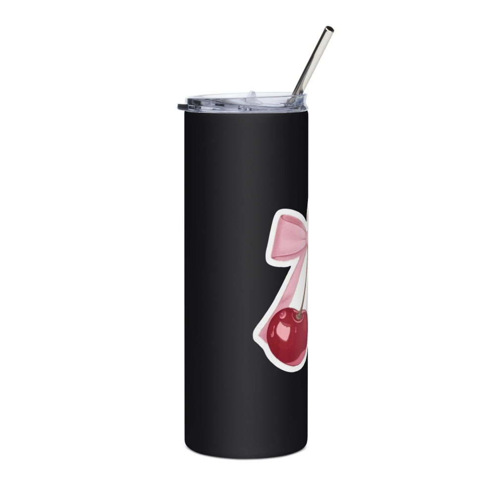 Stainless steel tumbler  thumbnail 4
