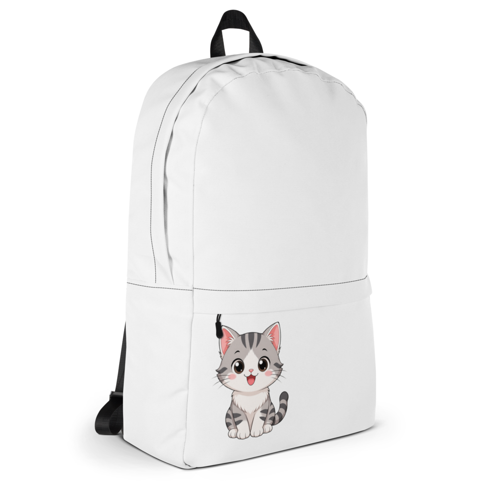 Cat Backpack thumbnail 4