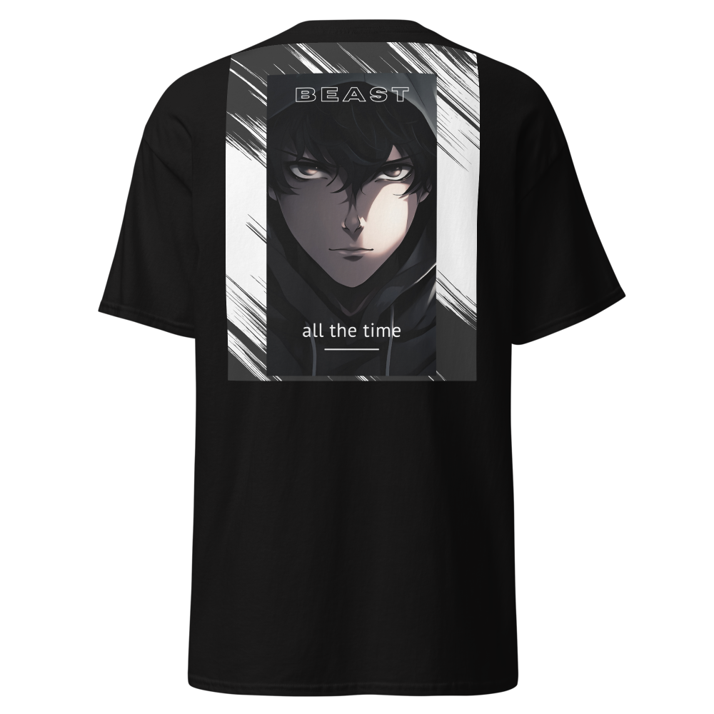 Unisex Naruto themed t shirt  thumbnail 4