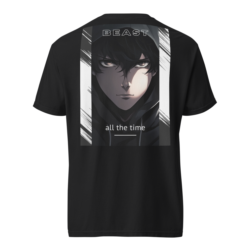 Unisex special Naruto theme t shirt  thumbnail 4