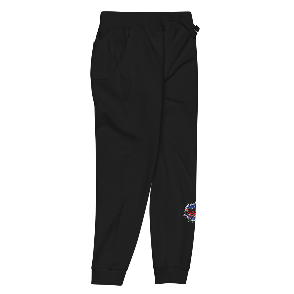 Unisex Fleece sweatpants  thumbnail 4