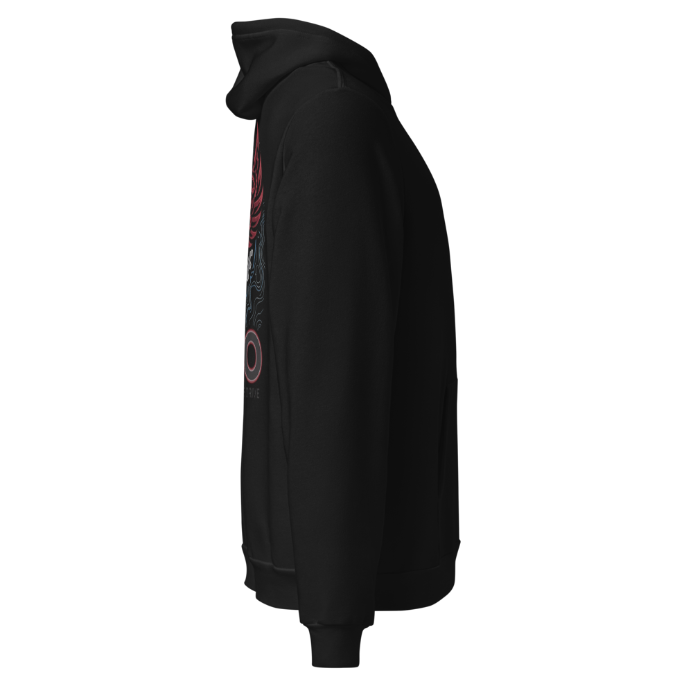 Vyro hoodie thumbnail 3