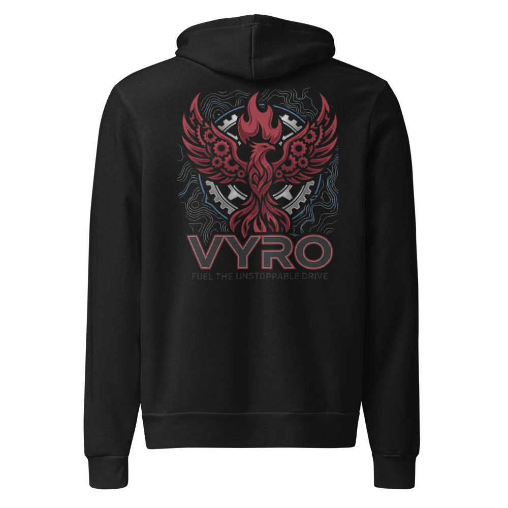 Vyro hoodie thumbnail 4