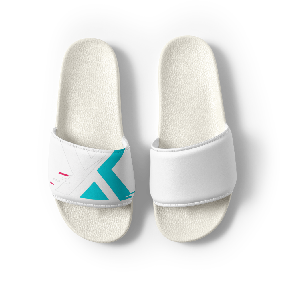 VirexoWear™ Neon X Premium Unisex Slide Sandals |  thumbnail 2