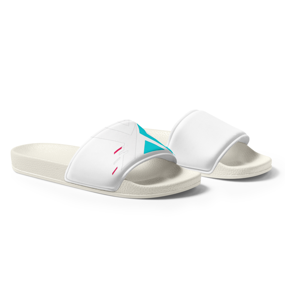 VirexoWear™ Neon X Premium Unisex Slide Sandals |  thumbnail 4