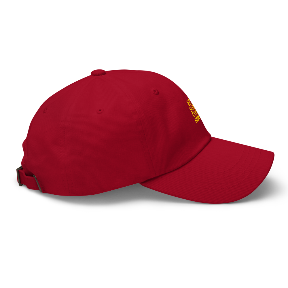 Eat Sleep Code Repeat Dad Hat Cap thumbnail 2