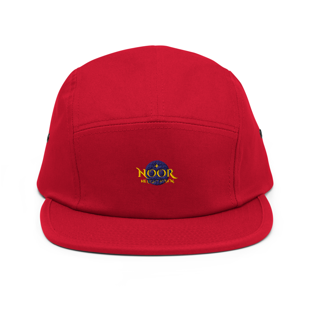 Noor Islamic The Light Within 5 Panel Cap