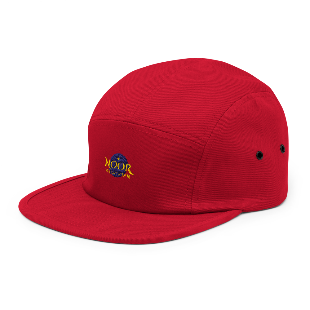 Noor Islamic The Light Within 5 Panel Cap thumbnail 5