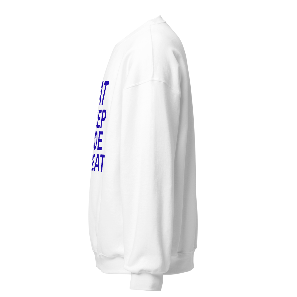 Eat Sleep Code Repeat Programmer Sweatshirt thumbnail 3