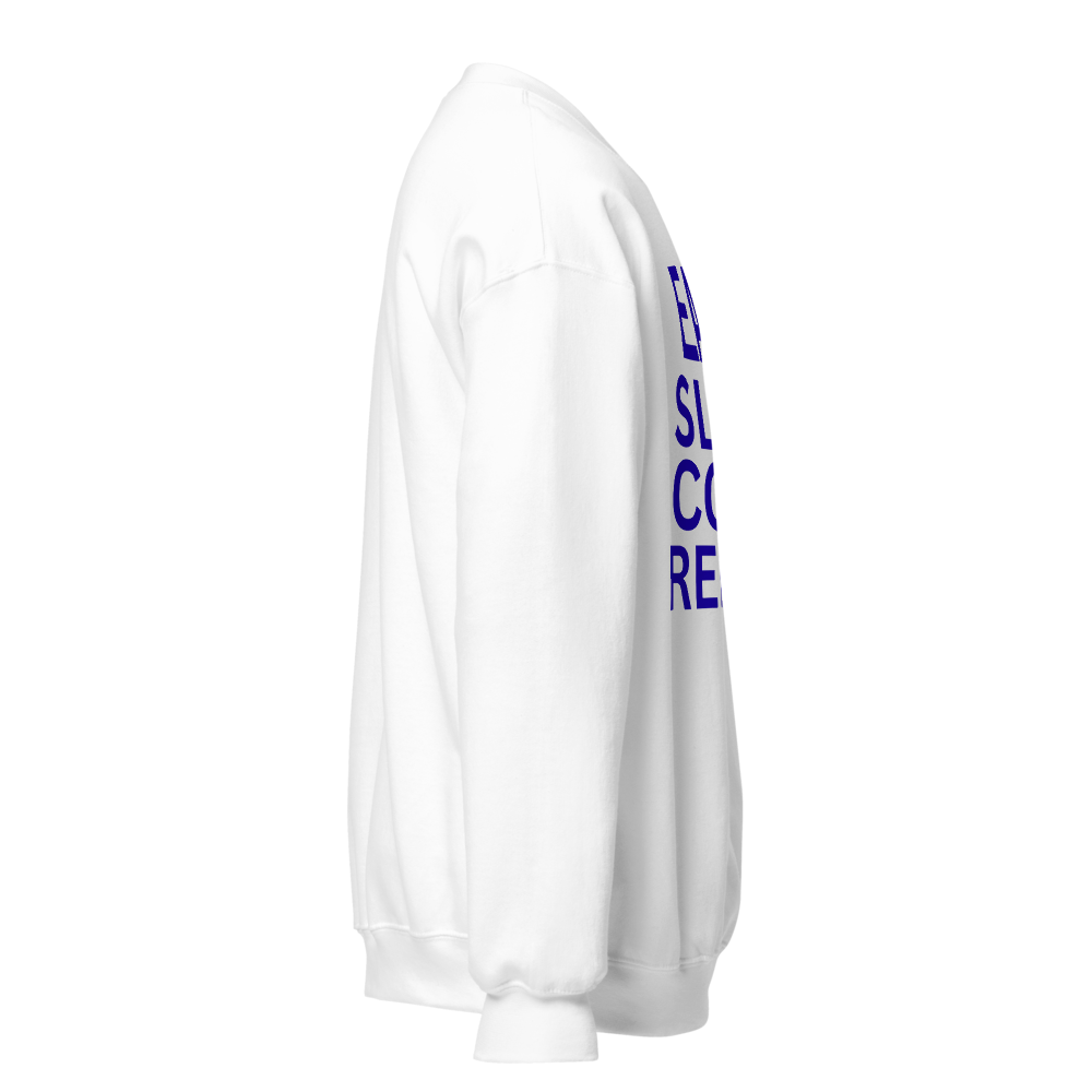 Eat Sleep Code Repeat Programmer Sweatshirt thumbnail 4