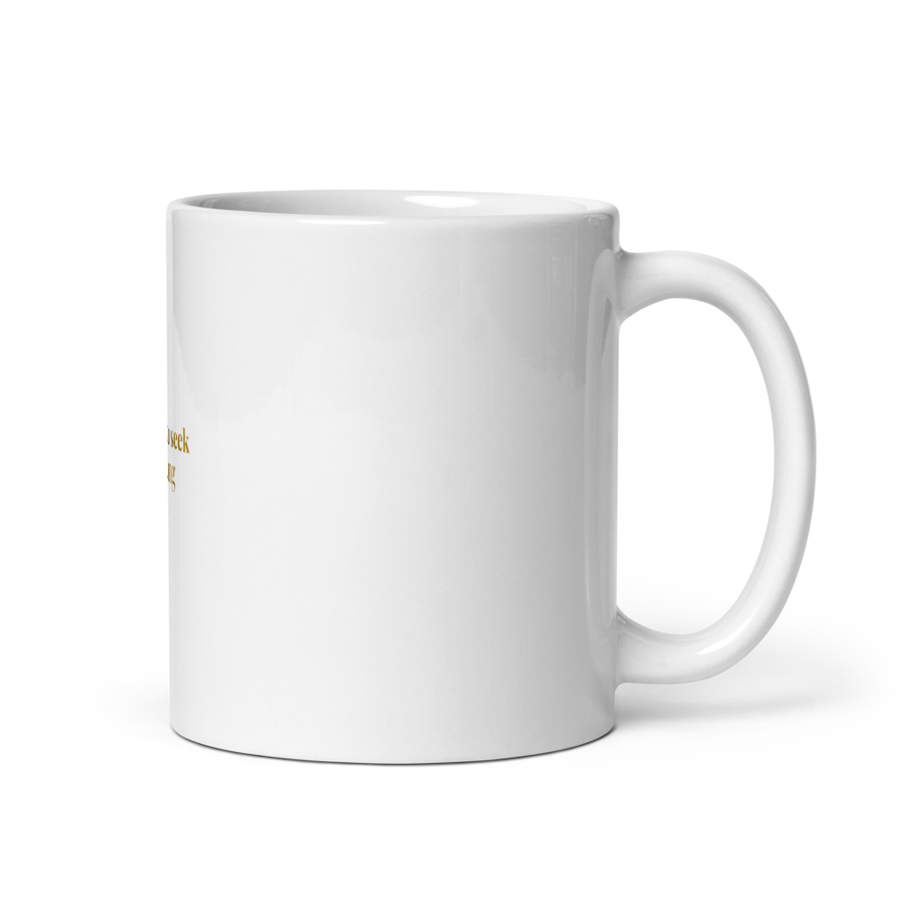 Rumi What You Seek Is Seeking Mug thumbnail 2