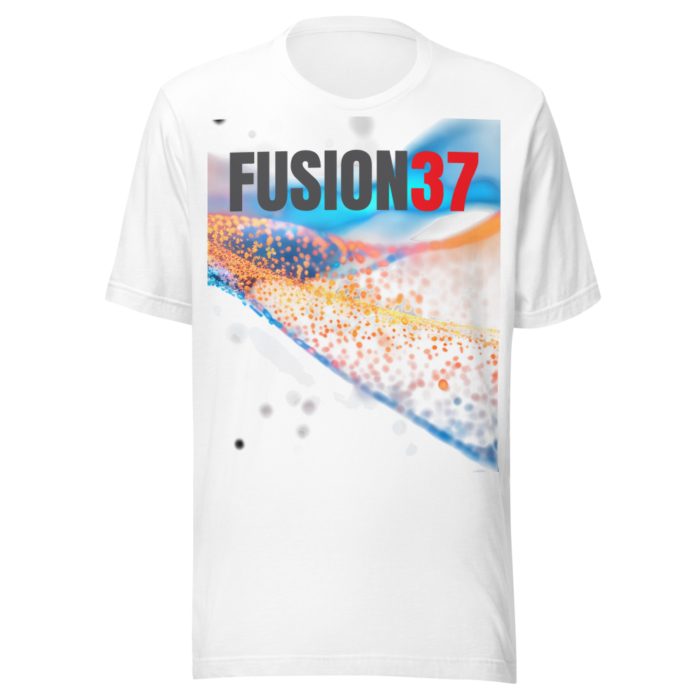 fusion37 Unisex T-Shirt thumbnail 2