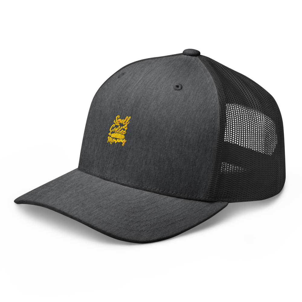 Retro Trucker Hat design thumbnail 4