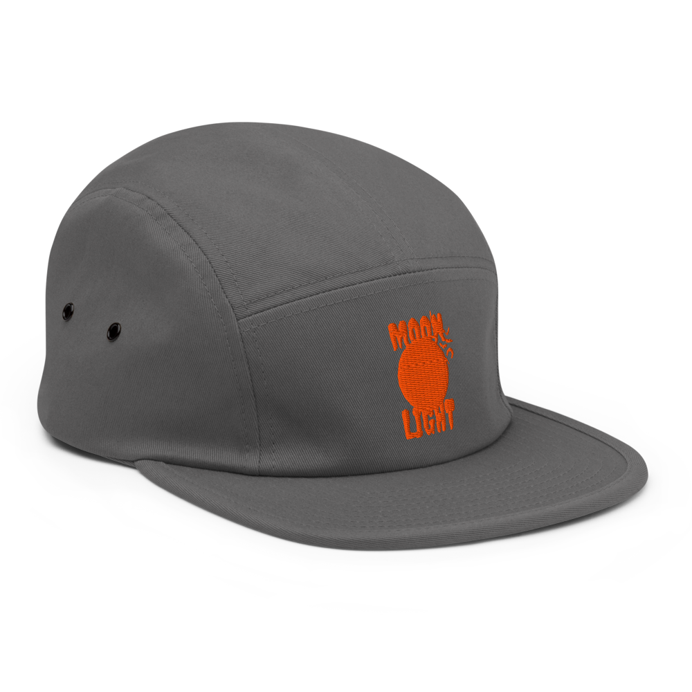 5 Panel Cap thumbnail 4