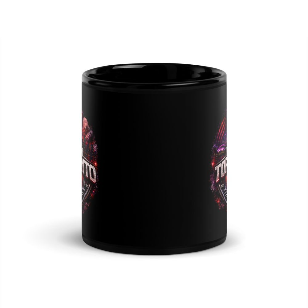 I AM TORONTO Premium Glossy Mug | TNHN6ix thumbnail 3