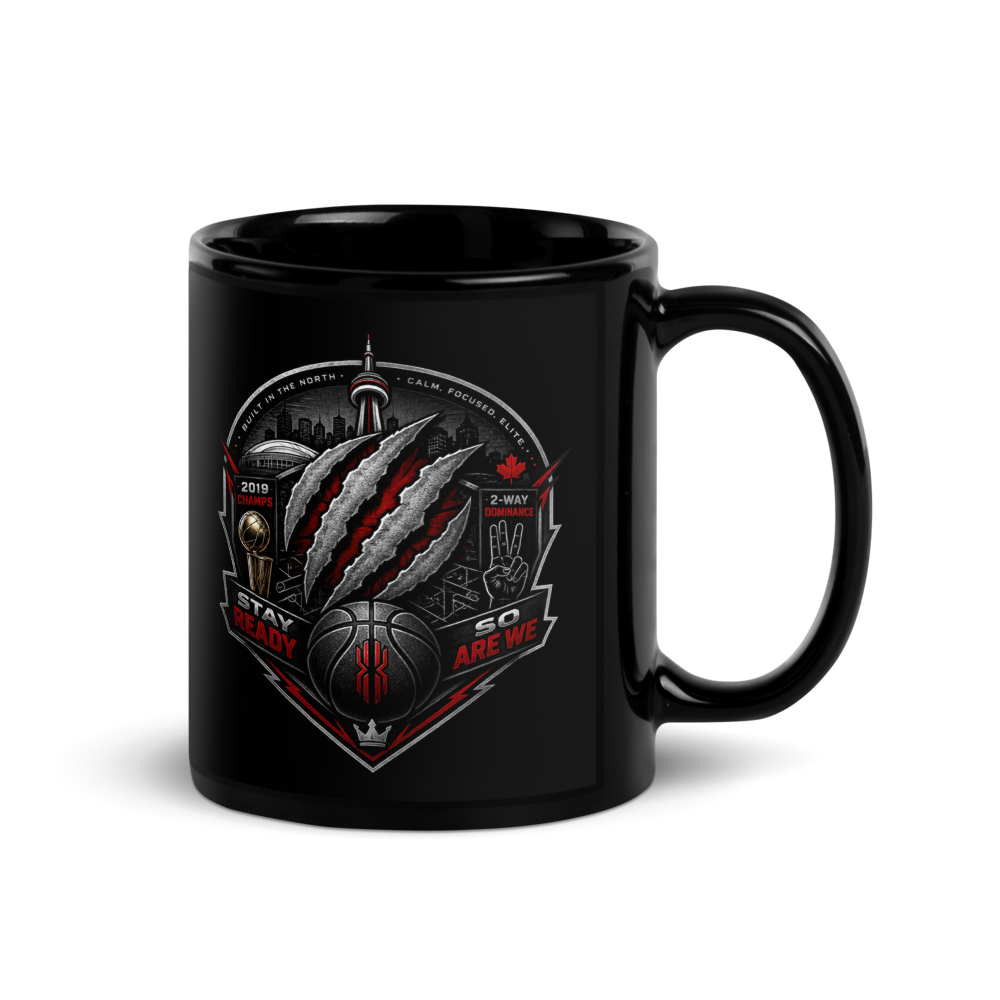 STAY READY Premium Mug | TNHN6ix thumbnail 2