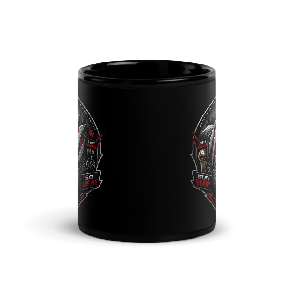 STAY READY Premium Mug | TNHN6ix thumbnail 3