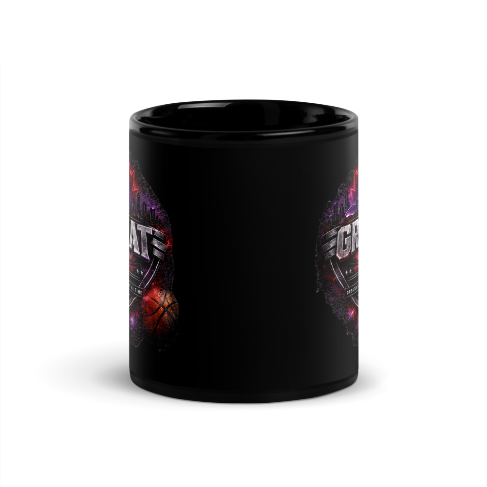 TNHN6ix GROAT Premium Glossy Mug - Black thumbnail 3