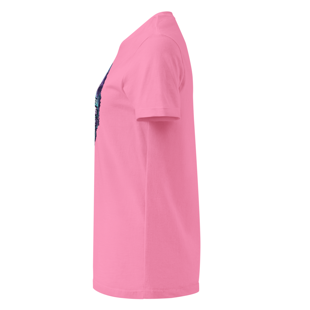 BUCKETS & BOARDS Premium Tee – Pink | TNHN6ix thumbnail 3