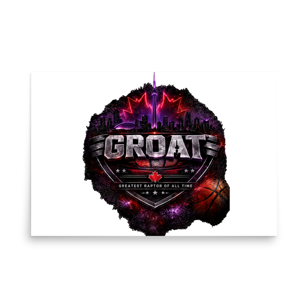 TNHN6ix GROAT Edition Poster thumbnail 2