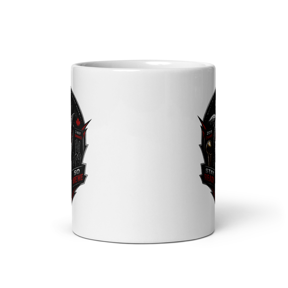 STAY READY Premium Mug | TNHN6ix thumbnail 3