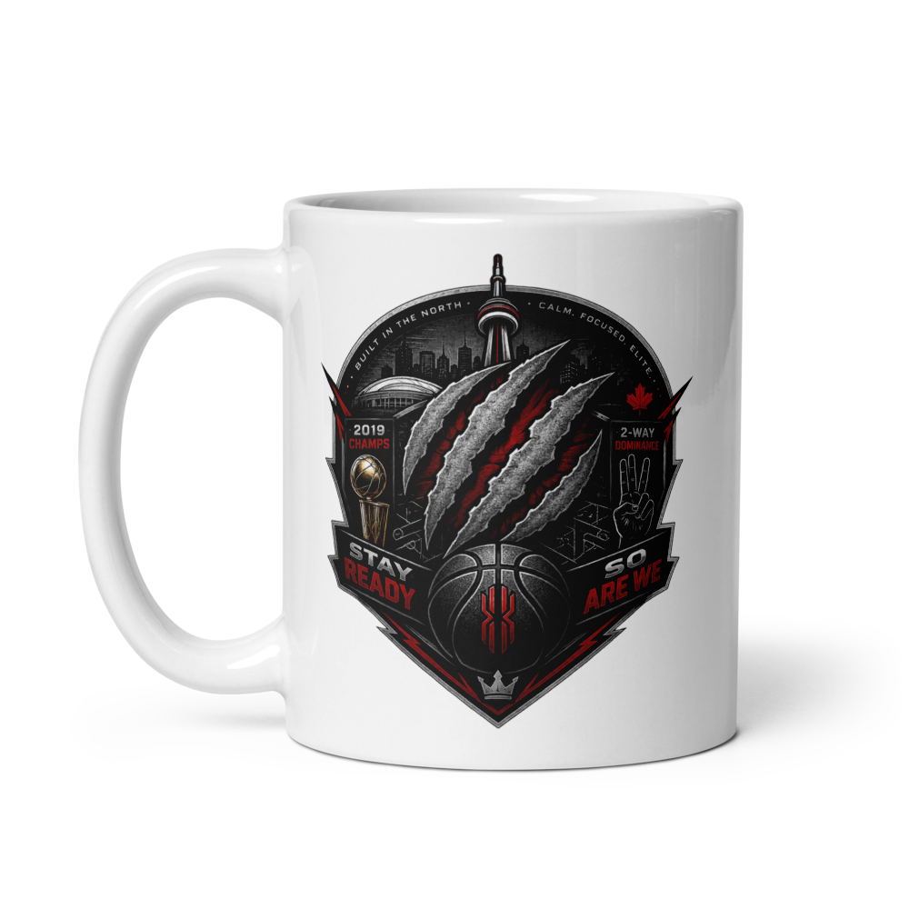 STAY READY Premium Mug | TNHN6ix thumbnail 2