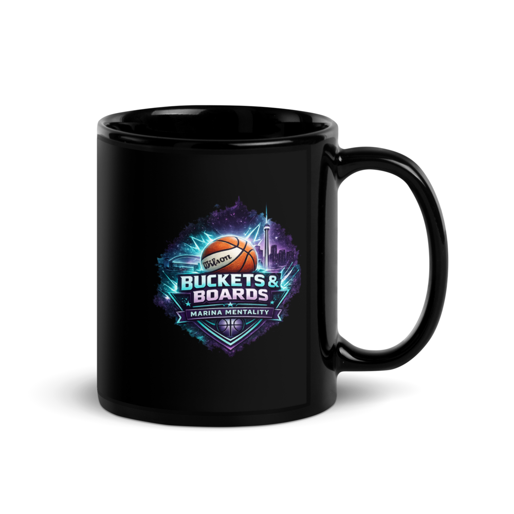 I AM TORONTO  Premium Glossy Mug | TNHN6ix thumbnail 2