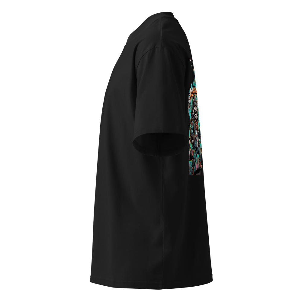 Oversized T shirt  thumbnail 4