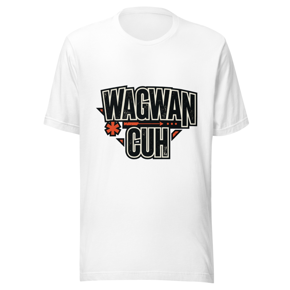 WAGWAN CUH T SHIRT