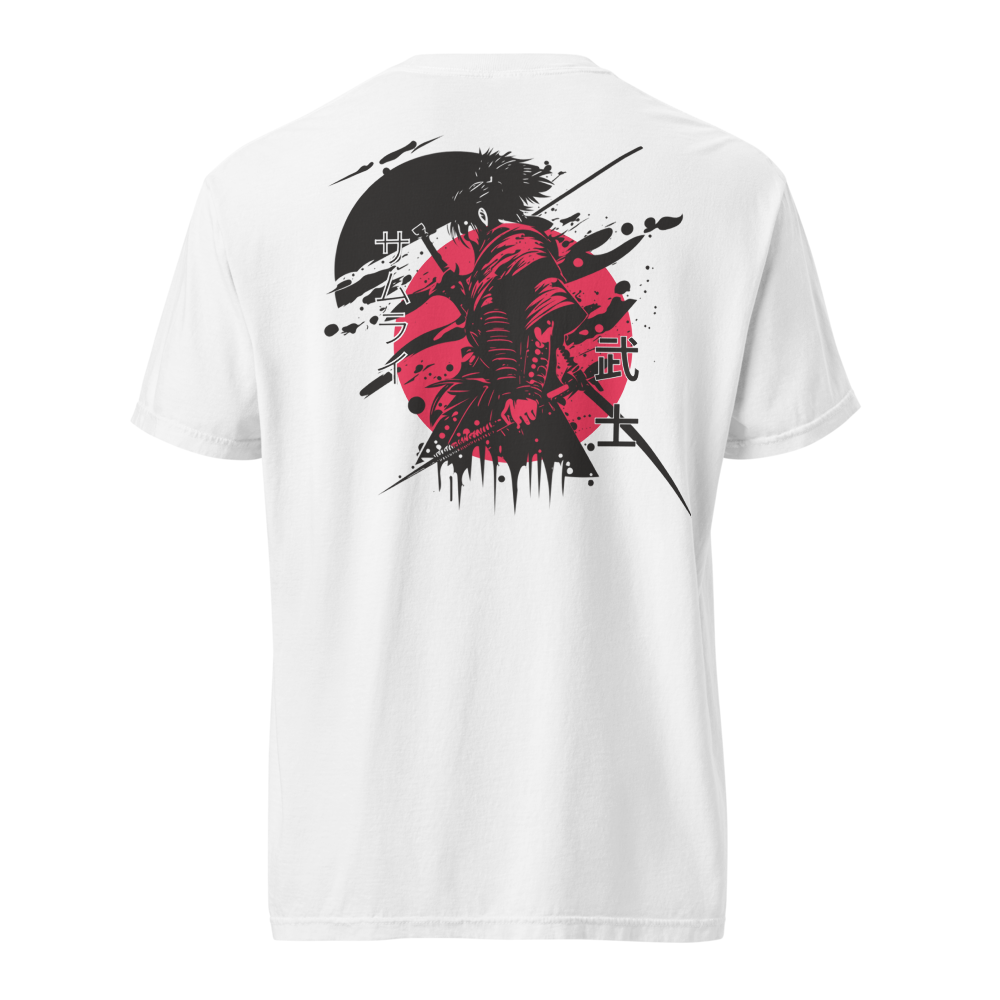 The worrior tshirt b thumbnail 4