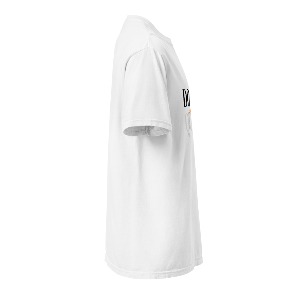 Unisex garment heavyweight premium t-shirt thumbnail 3