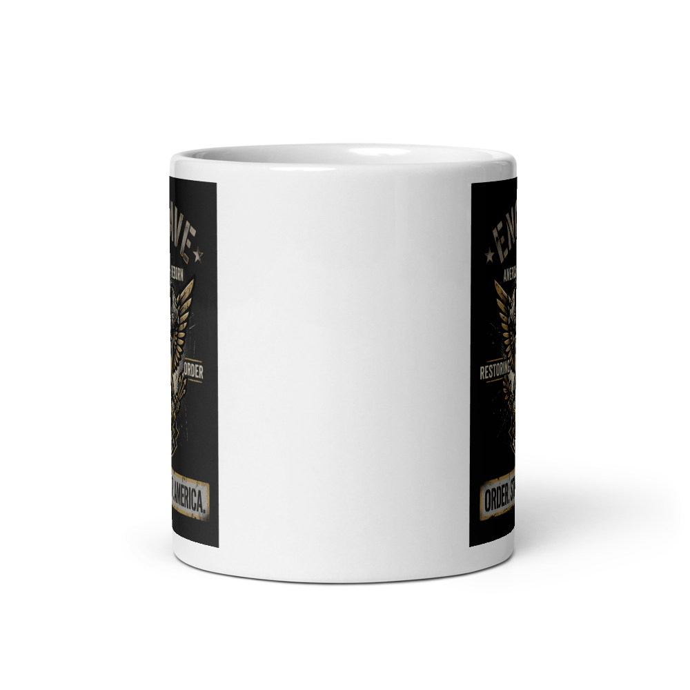 Enclave Patriot Mug thumbnail 3