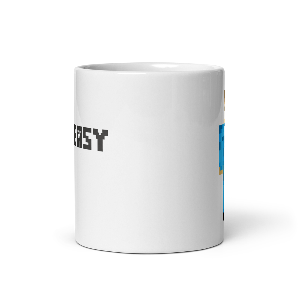 EricSokPlays Full Body Minecraft Mug thumbnail 2