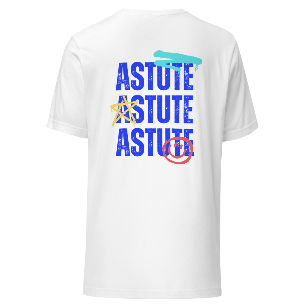 Astute Graphic T-Shirt thumbnail 4