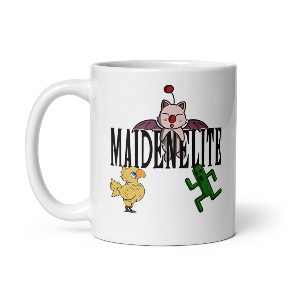 MaidenElite Fantasy Mug thumbnail 3