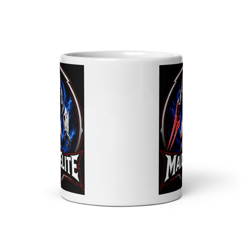 Elite MaidenElite Mug thumbnail 2