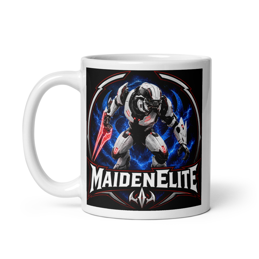 Elite MaidenElite Mug thumbnail 3