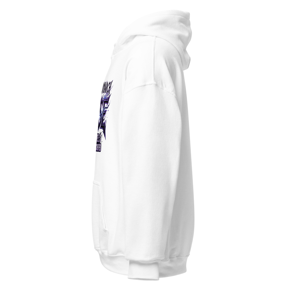 Monarch Arise Streetwear Hoodie – Max Level  thumbnail 3