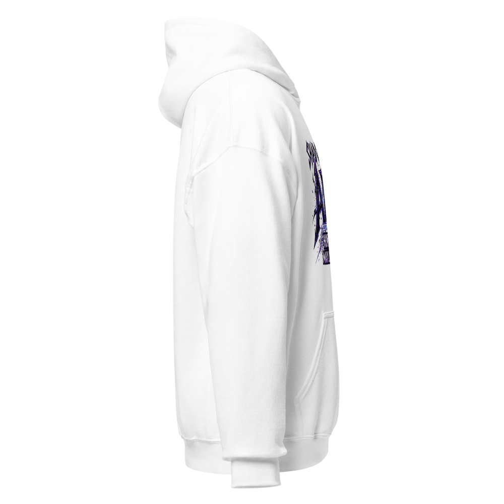 Monarch Arise Streetwear Hoodie – Max Level  thumbnail 4