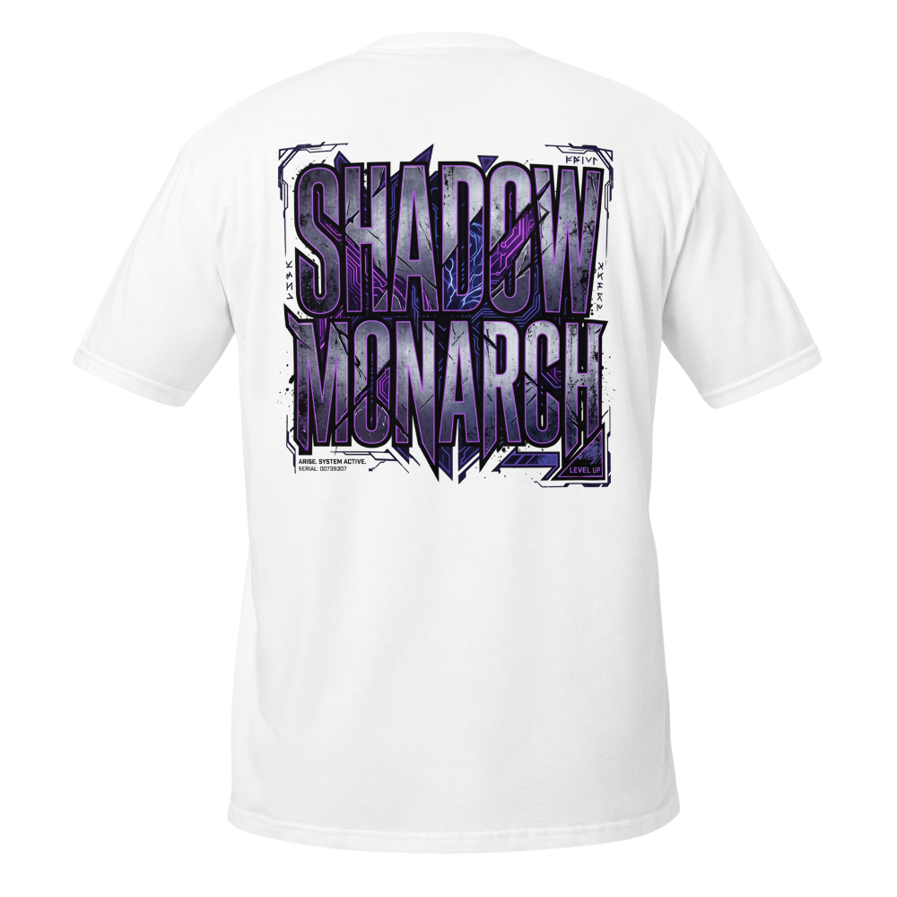 Shadow Monarch T-shirt  thumbnail 2