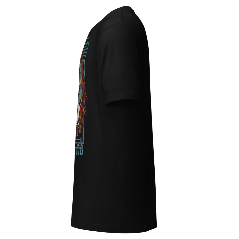 Wild Dog Graphic T-Shirt thumbnail 3