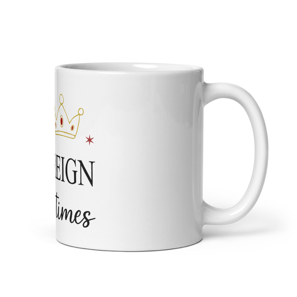 Stay Sovereign Mugs  thumbnail 2