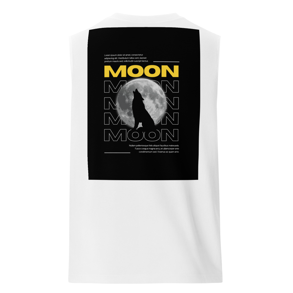 Moon t-shirt  thumbnail 2
