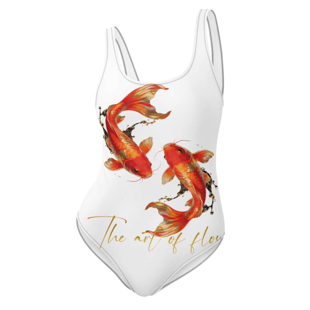 The art of flow swimsuit  thumbnail 2