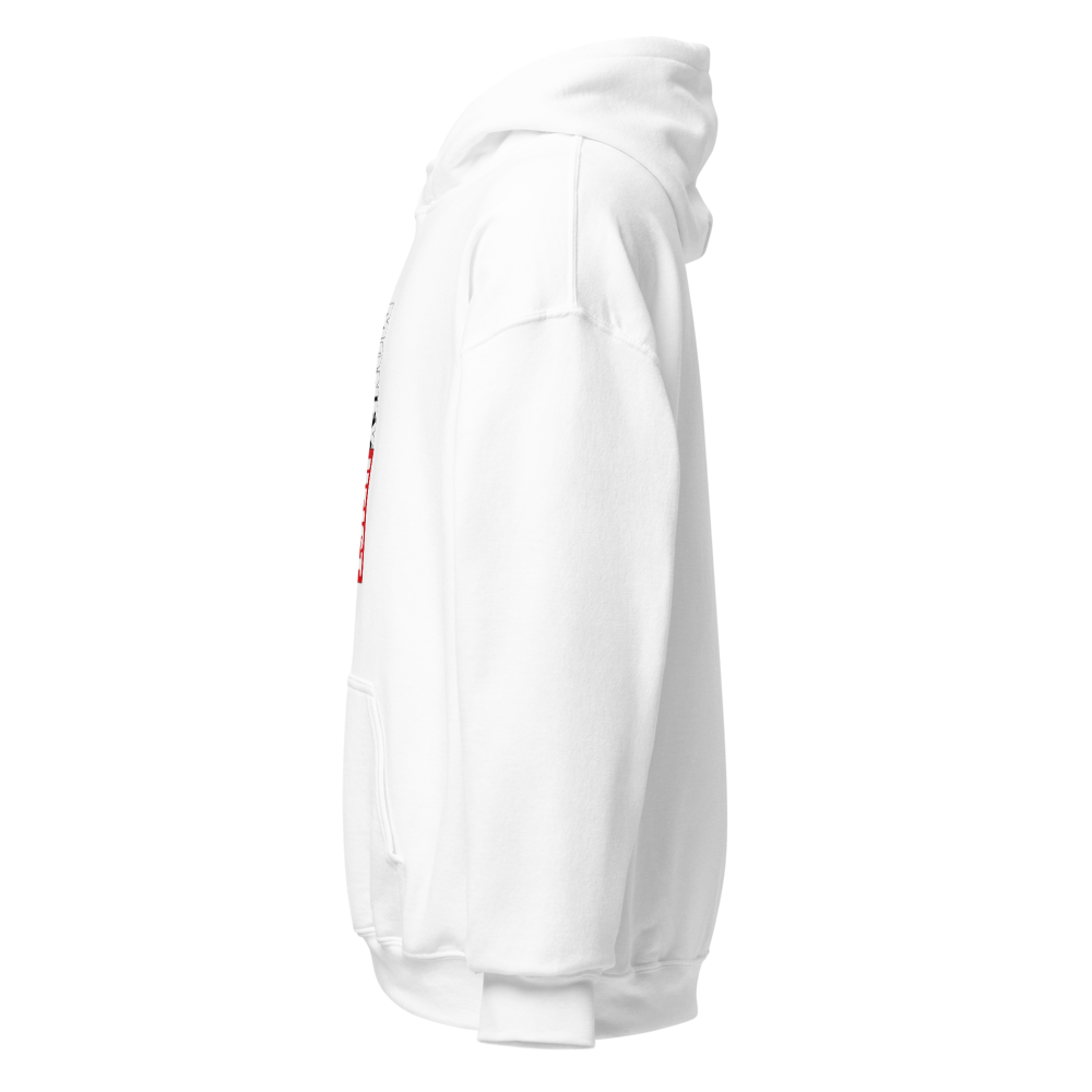 Anime Face Unisex Heavy Blend Hoodie thumbnail 3