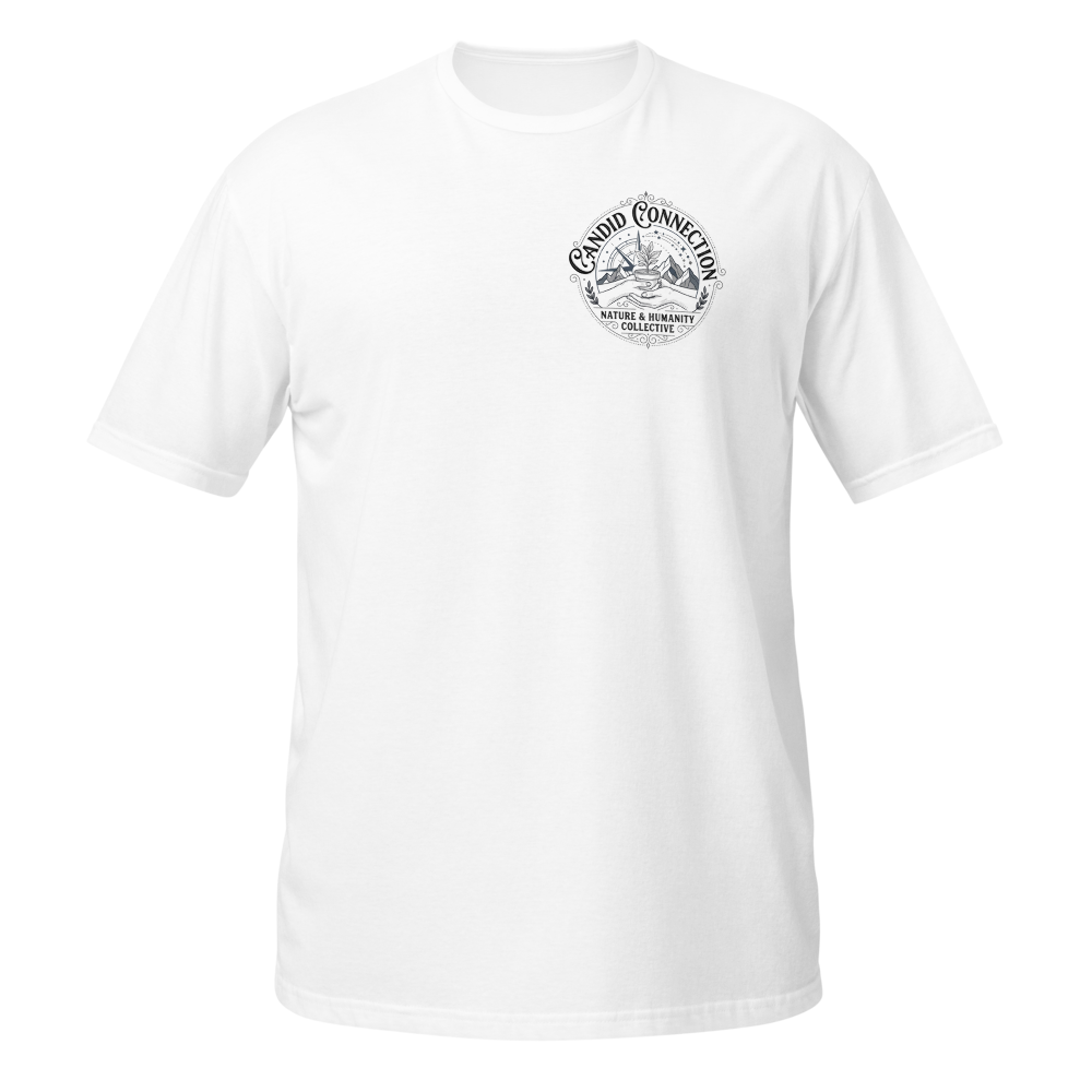 Stylish human nature tshirt for men  thumbnail 2