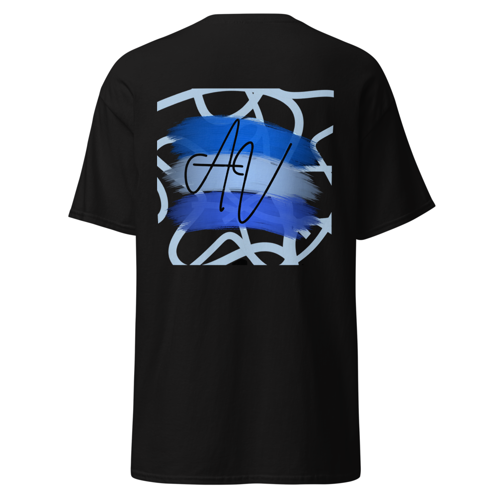 Unisex Andreas Veniz T-Shirt thumbnail 4