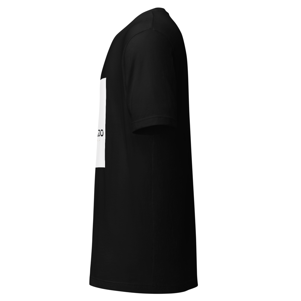 T-shirt Noir VERADO Football thumbnail 3