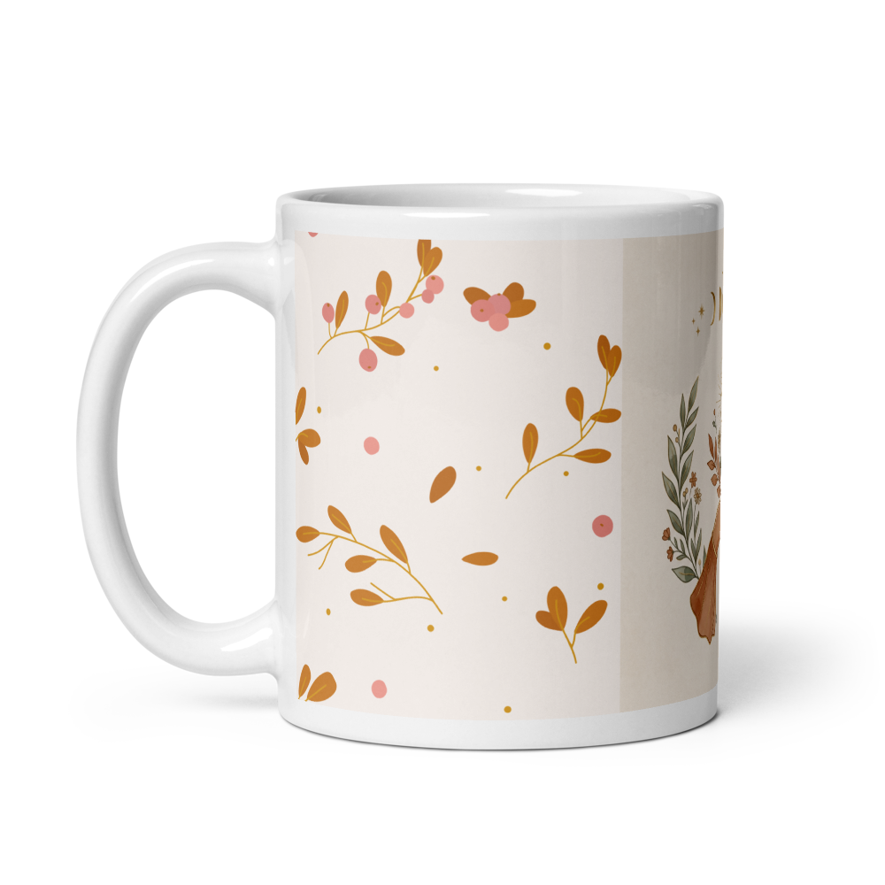 Botanical Mysticism Mug🌿 thumbnail 2