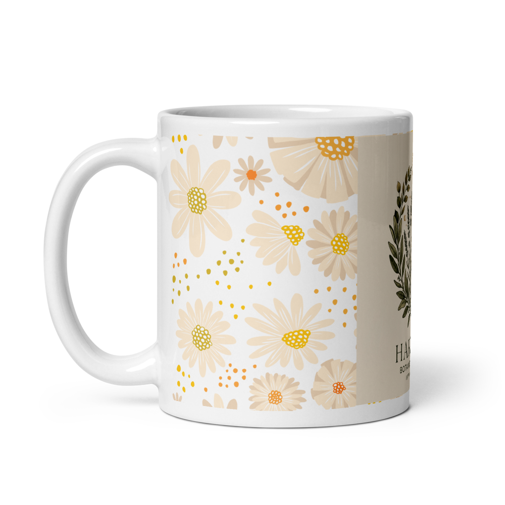 Botanical Mysticism Mug🌿 thumbnail 2